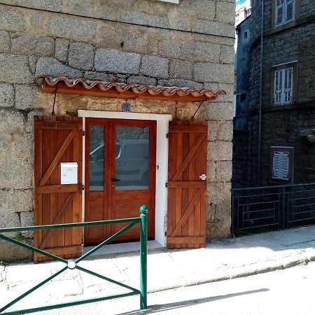 Appartement Cours Bonaparte Sartène Eksteriør bilde