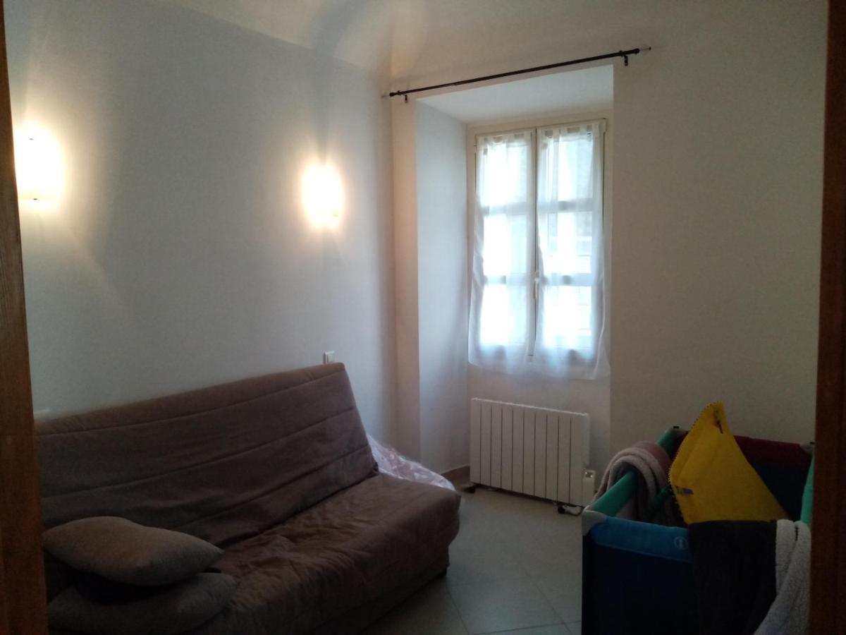 Appartement Cours Bonaparte Sartène Eksteriør bilde