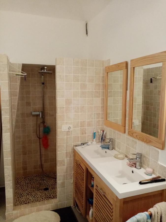 Appartement Cours Bonaparte Sartène Eksteriør bilde