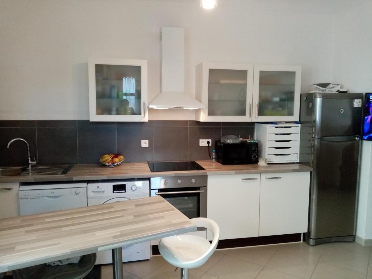 Appartement Cours Bonaparte Sartène Eksteriør bilde